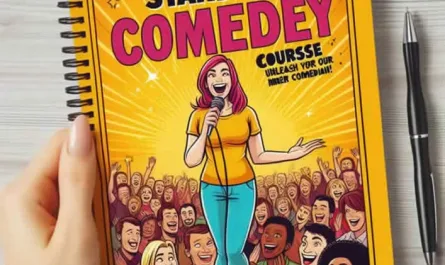 Tips escribir stand up