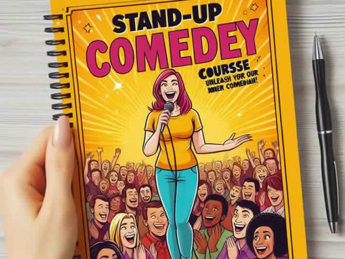 Tips Para Escribir Stand Up
