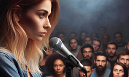 Sin remates en Stand Up no hay risas